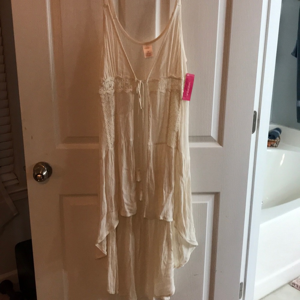 Cotton light cover